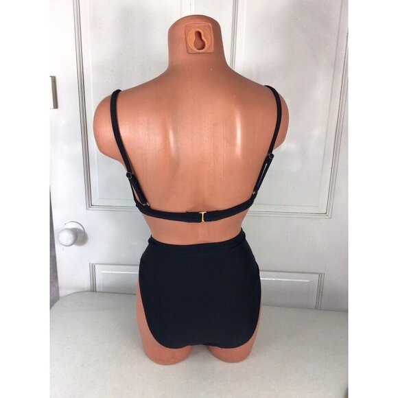Victorias Secret Vintage Bikini Swimsuit Womens 34B - Picture 3 of 6